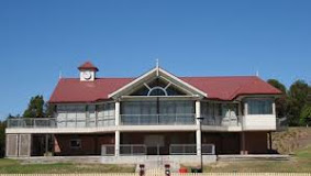 Sydney park Pavilion